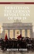 Debates on the German Revolution of... - Bild 1