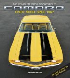 The Complete Book of Chevrolet Camaro, Revised and Updated 3rd Edition (eBook, ePUB)
