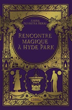 Cover Rencontre magique à Hyde Park (eBook, ePUB)
