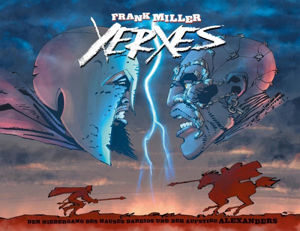 Xerxes (eBook, ePUB)