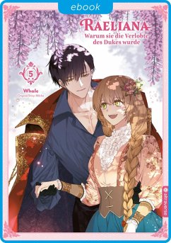 Cover Raeliana - Warum sie die Verlobte des Dukes wurde 05 (eBook, ePUB)