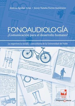 Cover Fonoaudiología: ¿Comunicación para el desarrollo humano? (eBook, ePUB)