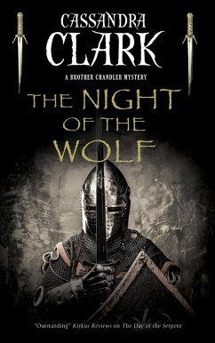 Cover Night of the Wolf (eBook, ePUB)