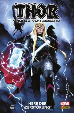 Cover Thor: König von Asgard 1 - Herr der Zerstörung (eBook, ePUB)