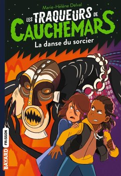 Les traqueurs de cauchemars, Tome 08 (eBook, ePUB) - Delval, Marie-Hélène