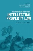 Developments and Directions in Intellectual Property Law (eBook, PDF)