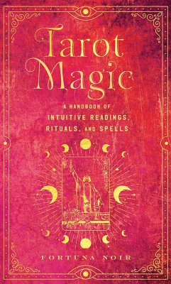 Cover Tarot Magic (eBook, ePUB)