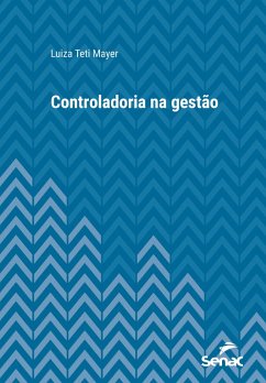 Cover Controladoria na gestão (eBook, ePUB)