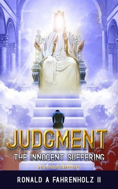 Cover Judgement: the innocent suffering (eBook, ePUB)