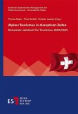 Alpiner Tourismus in disruptiven Zeiten (eBook, PDF)