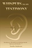 Whispers to My Testimony (eBook, ePUB)