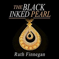 The Black Inked Pearl. A Journey of the Soul (Kate-Pearl Stories, #1) (eBook, ePUB) - Finnegan, Ruth