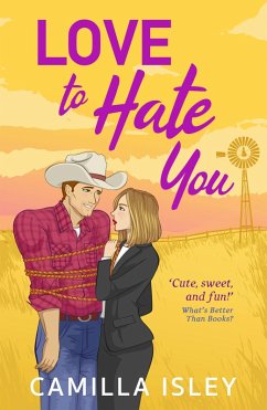 Cover Love to Hate You (eBook, ePUB)