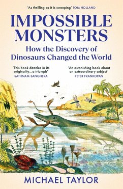 Cover Impossible Monsters (eBook, ePUB)