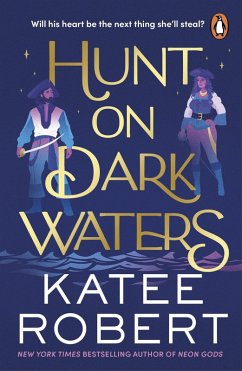 Cover Hunt On Dark Waters (eBook, ePUB)
