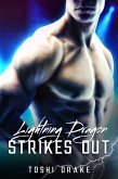 Lightning Dragon Strikes Out (Elements of Dragons, #1) (eBook, ePUB)