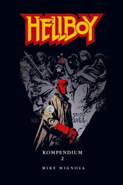 Hellboy Kompendium 2 (eBook, ePUB)