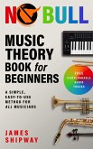 Music Theory Book for Beginners (eBook, ePUB)