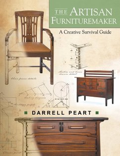 The Artisan Furnituremaker (eBook, ePUB) - Peart, Darrell