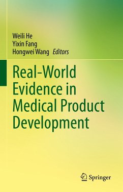 Real-World Evidence in Medical Product Development (eBook, PDF)