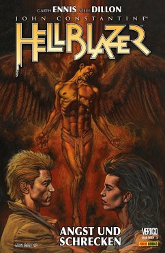 Hellblazer Garth Ennis Collection - Bd. 3: Angst und Schrecken (eBook, ePUB) - Ennis Garth