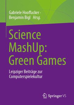 Science MashUp: Green Games (eBook, PDF)