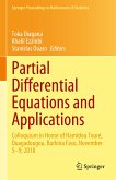 Partial Differential Equations and Applications (eBook, PDF)