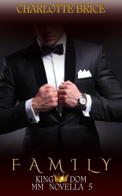 Cover Family (The King Dom, #5) (eBook, ePUB)