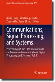 Communications, Signal Processing, and Systems (eBook, PDF)