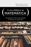 LIVROS DIDÁTICOS DE MATEMÁTICA (eBook, ePUB)