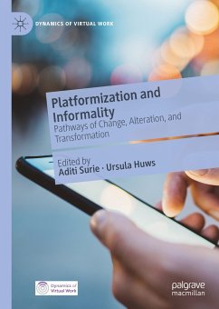 Platformization and Informality (eBook, PDF)