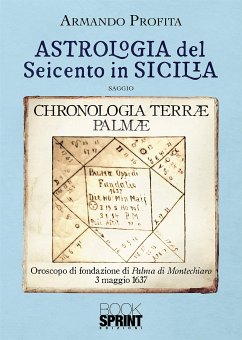 Astrologia del Seicento in Sicilia (eBook, ePUB) - Profita, Armando