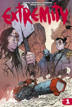 Extremity 1 (eBook, ePUB) - Johnson, Daniel Warren