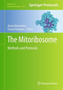 Cover The Mitoribosome (eBook, PDF)