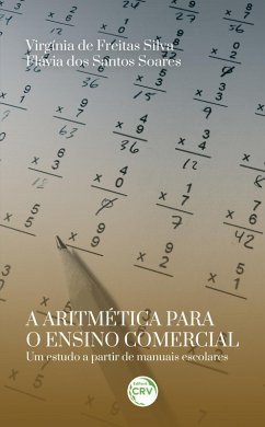 Cover A ARITMÉTICA PARA O ENSINO COMERCIAL (eBook, ePUB)