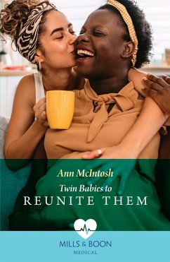 Cover Twin Babies To Reunite Them (eBook, ePUB)