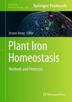 Plant Iron Homeostasis (eBook, PDF)