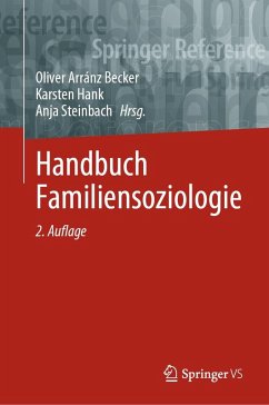 Handbuch Familiensoziologie (eBook, PDF)