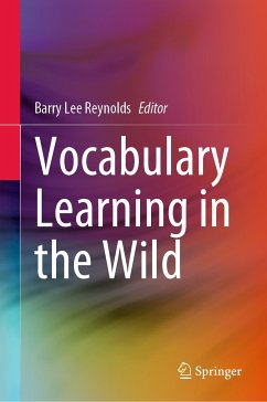 Vocabulary Learning in the Wild (eBook, PDF)