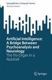 Artificial Intelligence: A Bridge Between Psychoanalysis and Neurology (eBook, PDF)