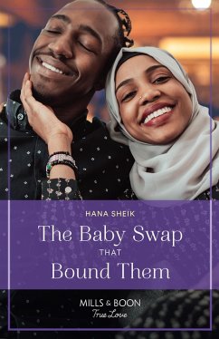 The Baby Swap That Bound Them (eBook, ePUB) - Sheik, Hana
