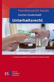 Familienrecht heute Unterhaltsrecht (eBook, PDF)