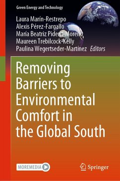 Removing Barriers to Environmental Comfort in the Global South (eBook, PDF)
