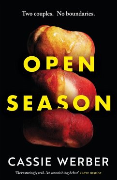 Open Season (eBook, ePUB) - Werber, Cassie