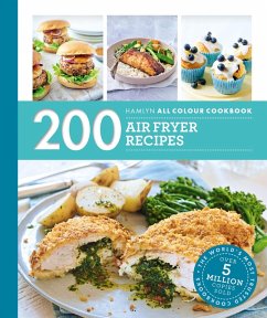 Cover Hamlyn All Colour Cookery: 200 Air Fryer Recipes (eBook, ePUB)