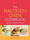 The Halogen Oven Cookbook (eBook, ePUB)