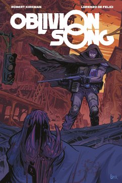 Oblivion Song 1 (eBook, ePUB) - Kirkman, Robert