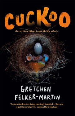 Cuckoo (eBook, ePUB) - Felker-Martin, Gretchen