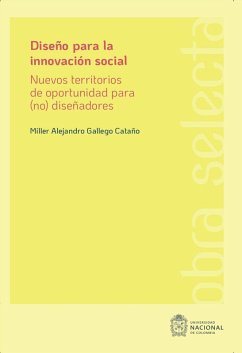 Cover Diseño para la innovación social (eBook, ePUB)