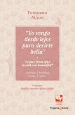 Yo vengo desde lejos para decirte bella / I come from afar to tell you beautiful (eBook, ePUB) Yo vengo desde lejos para decirte bella / I come from afar to tell you beautiful (eBook, ePUB)